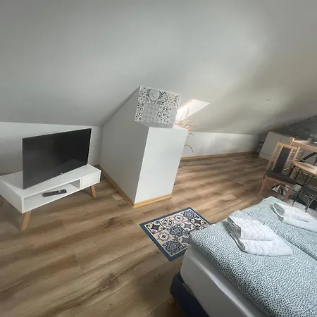 Aleda Apartman Szczecin