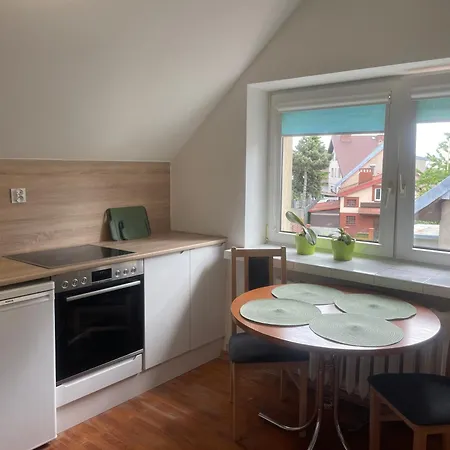 Apartmán Aleda
