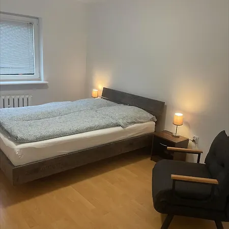 Apartamento Aleda 1 *