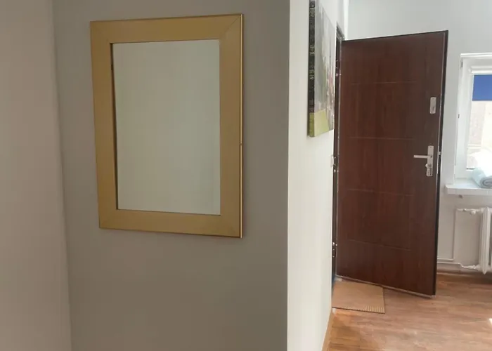 Aleda Apartament Szczecin