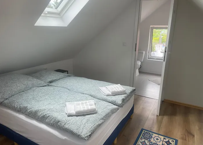 Apartmán Aleda Štetín