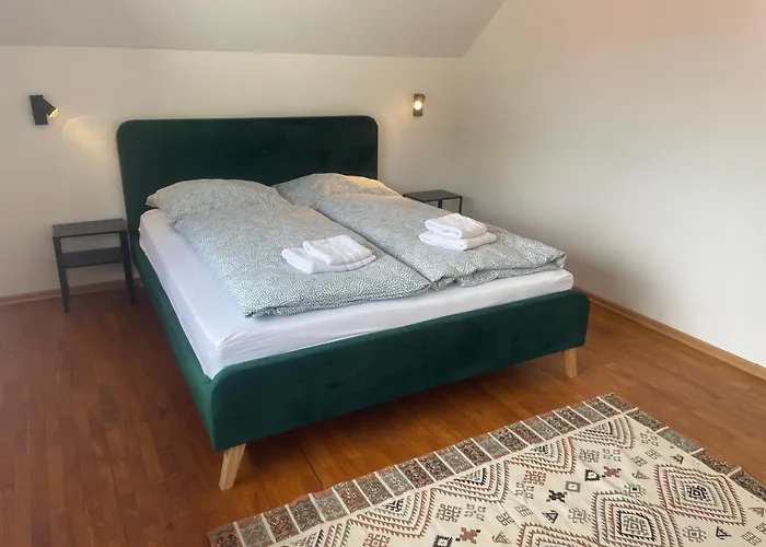 Aleda Apartmán Štetín