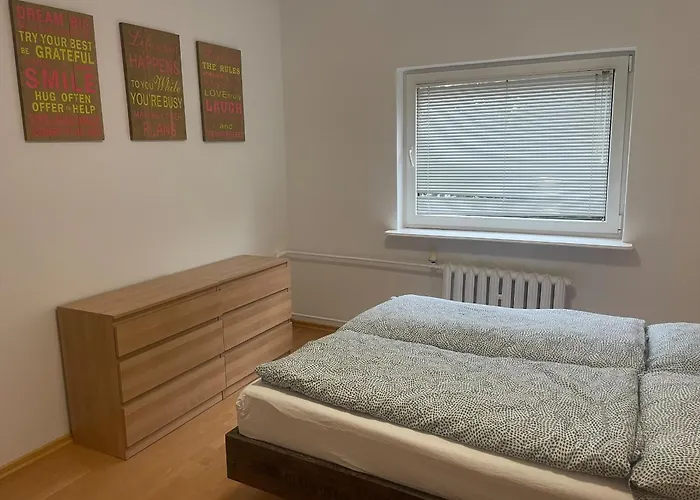 Apartmán Aleda Štetín